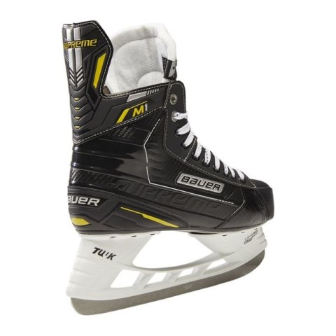 Łyżwy hokejowe Bauer Supreme M1 Jr 1059778 Łyżwy hokejowe Bauer Supreme M1 Jr 1059778