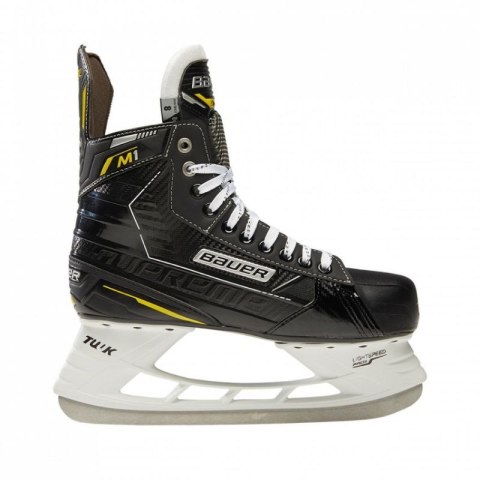 Łyżwy hokejowe Bauer Supreme M1 Sr 1059776 Łyżwy hokejowe Bauer Supreme M1 Sr 1059776