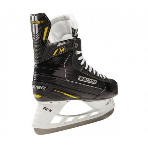 Łyżwy hokejowe Bauer Supreme M1 Sr 1059776 Łyżwy hokejowe Bauer Supreme M1 Sr 1059776