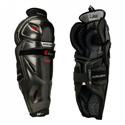 Nagolenniki hokejowe Bauer Vapor 3X Pro Int M 1059938 Nagolenniki hokejowe Bauer Vapor 3X Pro Int M 1059938
