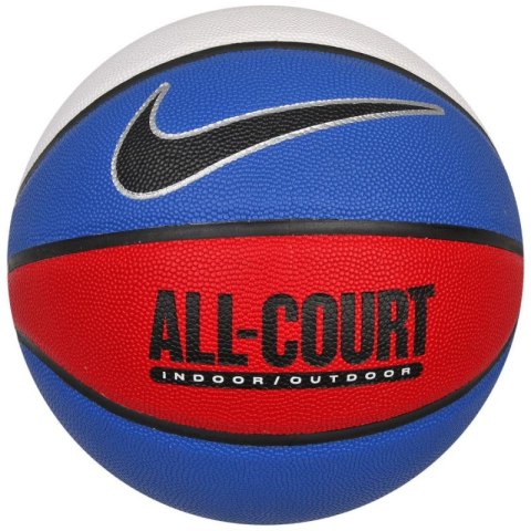 Piłka do koszykówki 7 Nike Everyday All Court N.100.4369.470.07 Piłka do koszykówki 7 Nike Everyday All Court N.100.4369.470.07