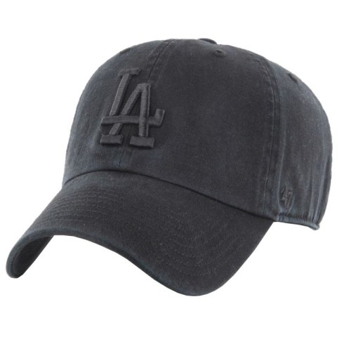 Czapka 47 Brand MLB Los Angeles Dodgers Cap B-RGW12GWSNL-BKQ Czapka 47 Brand MLB Los Angeles Dodgers Cap B-RGW12GWSNL-BKQ