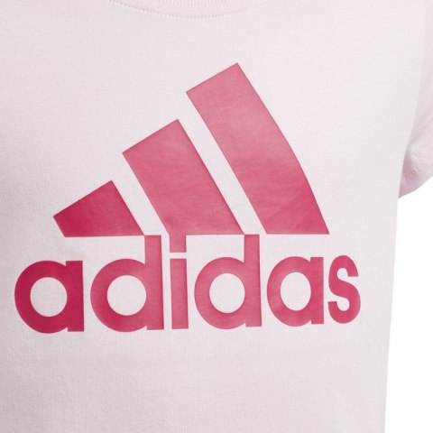 Koszulka adidas BL Tee Jr HM8732 Koszulka adidas BL Tee Jr HM8732