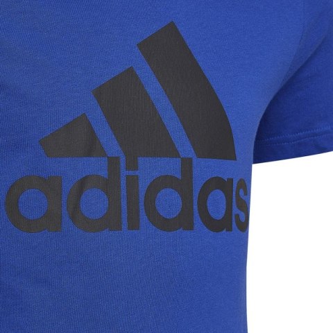 Koszulka adidas Big Logo Tee Jr HP0840