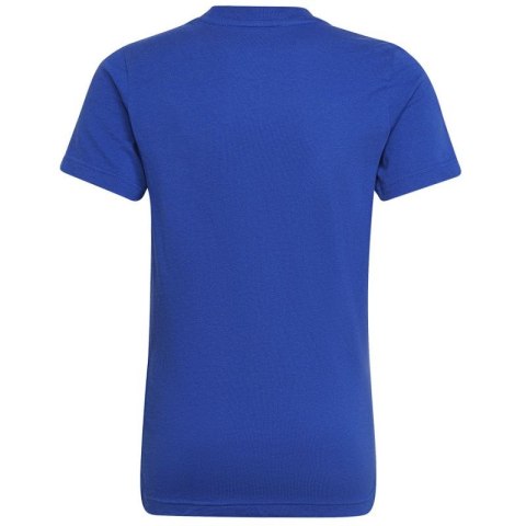 Koszulka adidas Big Logo Tee Jr HP0840