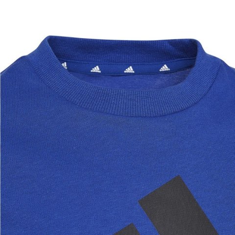 Koszulka adidas Big Logo Tee Jr HP0840
