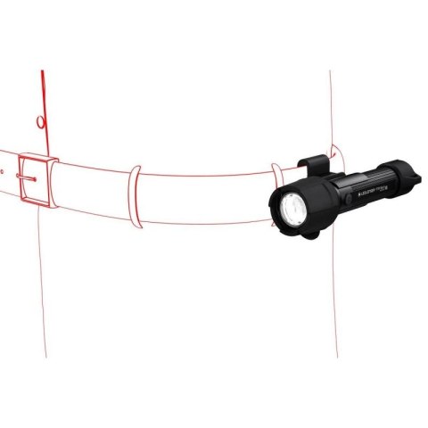 Latarka Ledlenser P7R 502187