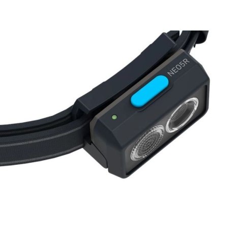 Latarka czołowa Ledlenser NEO3 Blue 502718