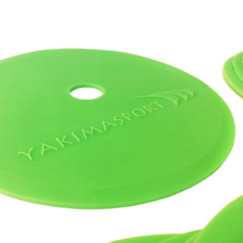 Zestaw znaczników Yakima Sport pola płaskie 10 szt. 100587 Zestaw znaczników Yakima Sport pola płaskie 10 szt. 100587