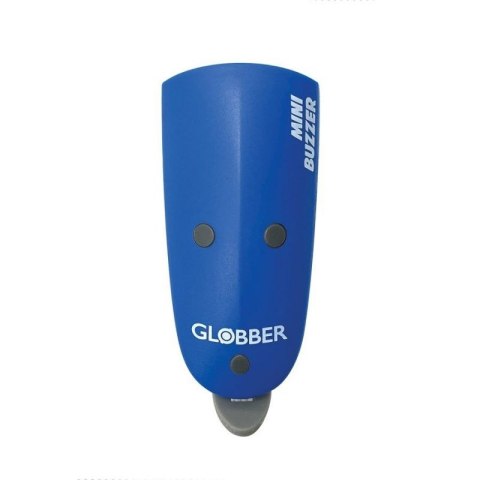 Lampka LED + klakson Globber Mini Buzzer 530-100 DE1 Lampka LED + klakson Globber Mini Buzzer 530-100 DE1