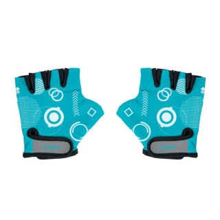 Rękawiczki rowerowe Globber XS 2+ Jr 528-005