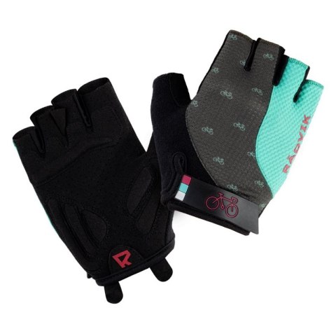 Rękawiczki rowerowe Radvik runde W 92800356988 Rękawiczki rowerowe Radvik runde W 92800356988