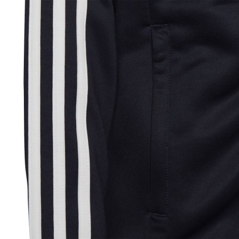 Bluza adidas 3S FZ HD Jr HE9339 Bluza adidas 3S FZ HD Jr HE9339