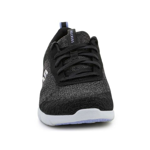 Buty Skechers Arch Fit Refine Lavish Wish W 104272-BKW