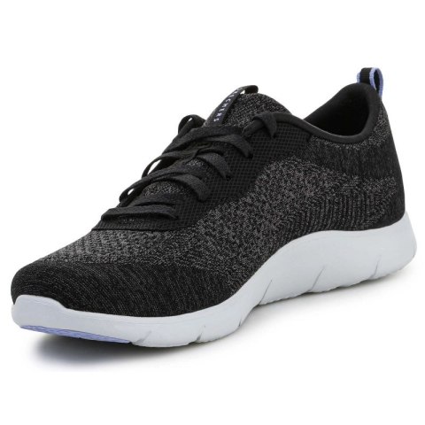 Buty Skechers Arch Fit Refine Lavish Wish W 104272-BKW