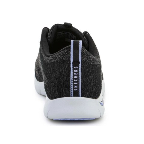 Buty Skechers Arch Fit Refine Lavish Wish W 104272-BKW
