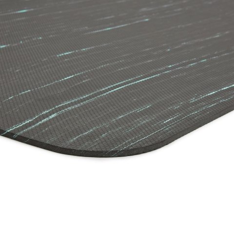Mata do jogi Reebok z TPE 5MM RAYG-11045BL