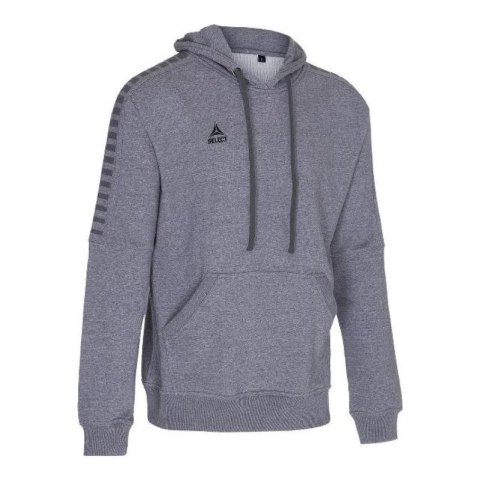 SELECT Bluza Hoody TORINO grey szara SELECT Bluza Hoody TORINO grey szara