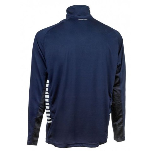 SELECT Bluza SPAIN 1/2 ZIP navy granatowa SELECT Bluza SPAIN 1/2 ZIP navy granatowa