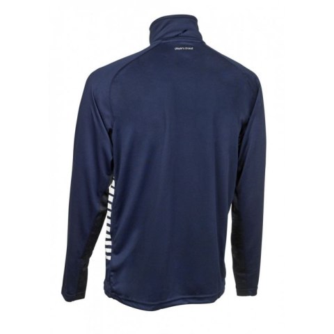 SELECT Bluza SPAIN ZIP navy granatowa SELECT Bluza SPAIN ZIP navy granatowa