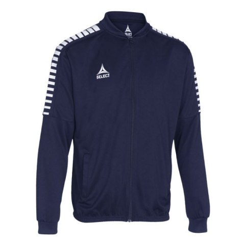 SELECT bluza ARGENTINA ZIP navy granatowa SELECT bluza ARGENTINA ZIP navy granatowa