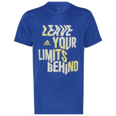 Koszulka adidas Hiit Slog Tee Jr HG2051 Koszulka adidas Hiit Slog Tee Jr HG2051