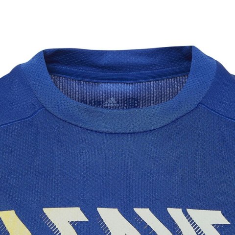 Koszulka adidas Hiit Slog Tee Jr HG2051 Koszulka adidas Hiit Slog Tee Jr HG2051