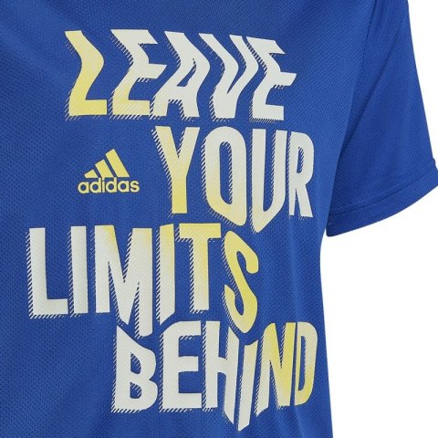 Koszulka adidas Hiit Slog Tee Jr HG2051 Koszulka adidas Hiit Slog Tee Jr HG2051