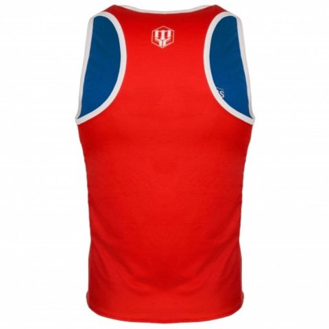 Koszulka bokserska Masters M 06236-M