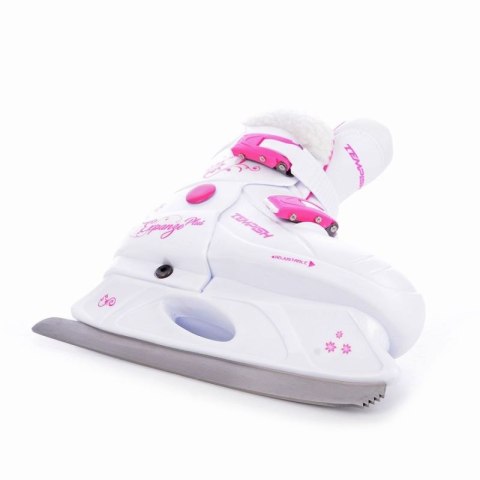 Łyżwy regulowane Tempish Fur Expanze Plus Jr 130000219