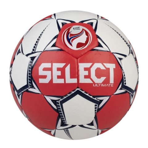 Piłka ręczna Select Ultimate Dk/No EC 2 2020 T26-10592 Piłka ręczna Select Ultimate Dk/No EC 2 2020 T26-10592