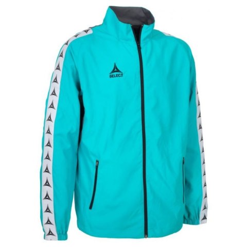SELECT Ultimate Bluza Trening.turk ZIP turkus SELECT Ultimate Bluza Trening.turk ZIP turkus