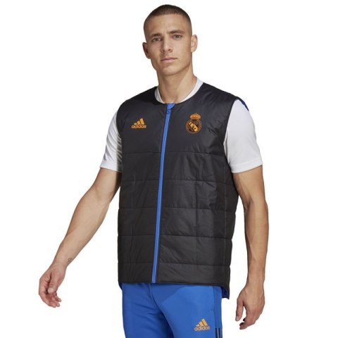 Bezrękawnik adidas Real Madryt Pad Vest L M HG8685 Bezrękawnik adidas Real Madryt Pad Vest L M HG8685