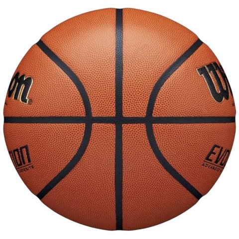 Piłka Wilson Evolution Indoor Game Ball do kosza WTB0516XBEMEA Piłka Wilson Evolution Indoor Game Ball do kosza WTB0516XBEMEA