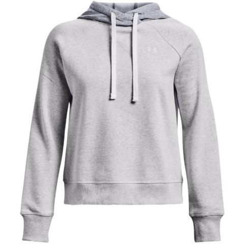 Bluza Under Armour Rival Fleece CB Hoodie W 1373031 014 Bluza Under Armour Rival Fleece CB Hoodie W 1373031 014