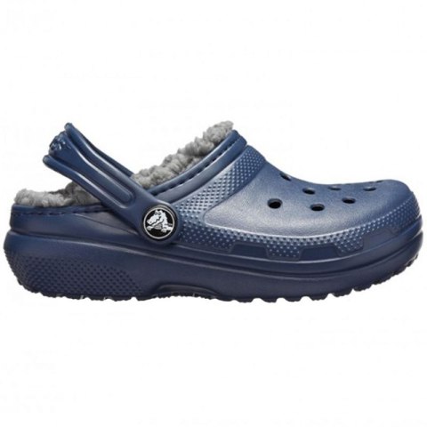 Klapki Crocs Lined Clog Jr 207009 459 Klapki Crocs Lined Clog Jr 207009 459
