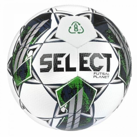 Piłka nożna Select Futsal PLANET FIFA T26-17646 Piłka nożna Select Futsal PLANET FIFA T26-17646
