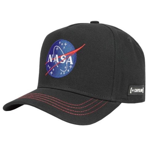 Czapka z daszkiem Capslab Space Mission NASA Cap CL-NASA-1-NAS5 Czapka z daszkiem Capslab Space Mission NASA Cap CL-NASA-1-NAS5