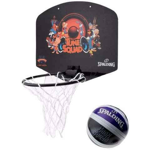 Mini kosz Spalding Mini Basketball Set Space Jam 79008Z Mini kosz Spalding Mini Basketball Set Space Jam 79008Z