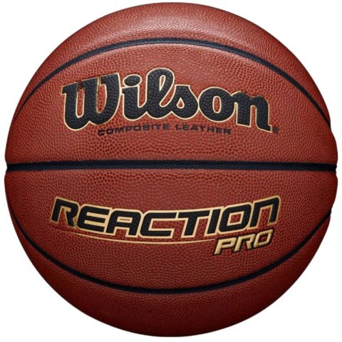 Piłka Wilson Reaction Pro 275 Ball WTB10139XB Piłka Wilson Reaction Pro 275 Ball WTB10139XB