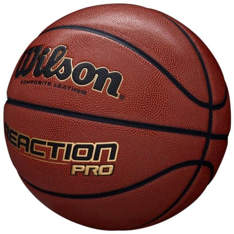 Piłka Wilson Reaction Pro 275 Ball WTB10139XB Piłka Wilson Reaction Pro 275 Ball WTB10139XB
