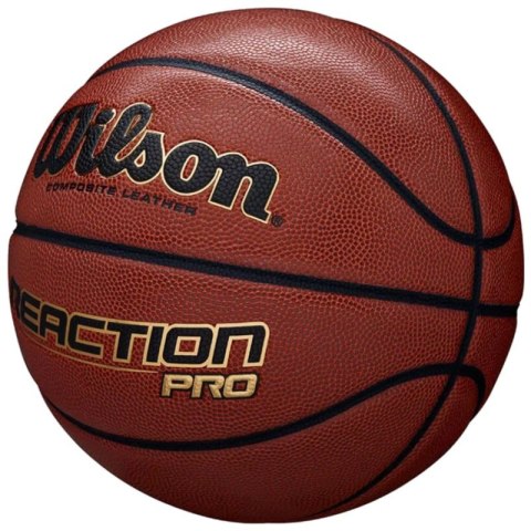 Piłka Wilson Reaction Pro 275 Ball WTB10139XB Piłka Wilson Reaction Pro 275 Ball WTB10139XB