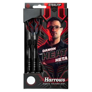 Rzutki Harrows Damon Heta 90% Steeltip HS-TNK-000016452