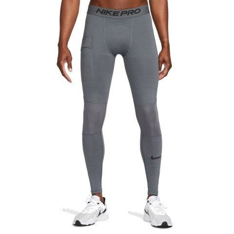 Spodnie termiczne Nike Pro Warm M DQ4870-068 Spodnie termiczne Nike Pro Warm M DQ4870-068