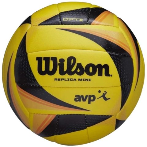Piłka do siatkówki Wilson Optx Avp Replica Mini Volleyball WTH10020XB Piłka do siatkówki Wilson Optx Avp Replica Mini Volleyball WTH10020XB