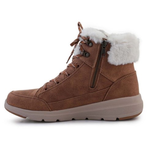 Buty Skechers Glacial Ultra Cozyly W 144178-CSNT