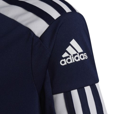 Koszulka adidas Squadra 21 Polo Jr HC6274 Koszulka adidas Squadra 21 Polo Jr HC6274