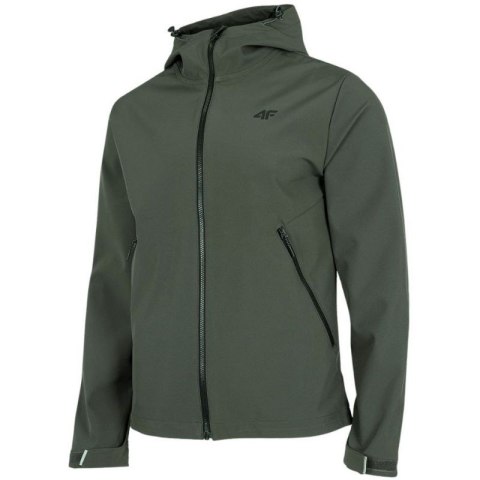 Kurtka 4F softshell M H4Z22 SFM001 44S Kurtka 4F softshell M H4Z22 SFM001 44S