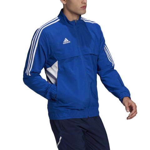 Bluza adidas Condivo 22 Presentation Jacket M HA6245 Bluza adidas Condivo 22 Presentation Jacket M HA6245