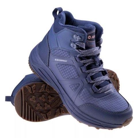 Buty Hi-tec Granise Mid Wp Wo's W 92800442369 Buty Hi-tec Granise Mid Wp Wo's W 92800442369